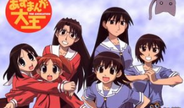 日常动漫,动漫世界里的日常奇遇记